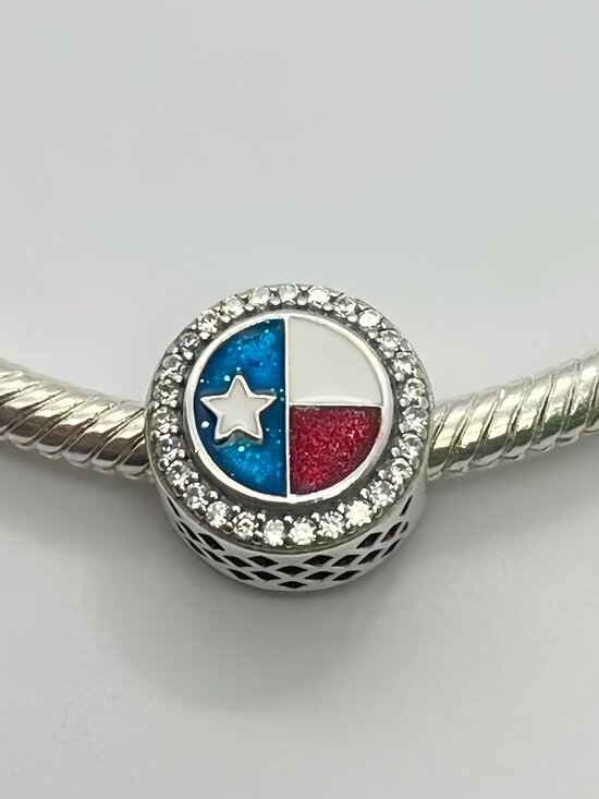 Pandora Jewelry - Pandora Texas Exclusive Charm